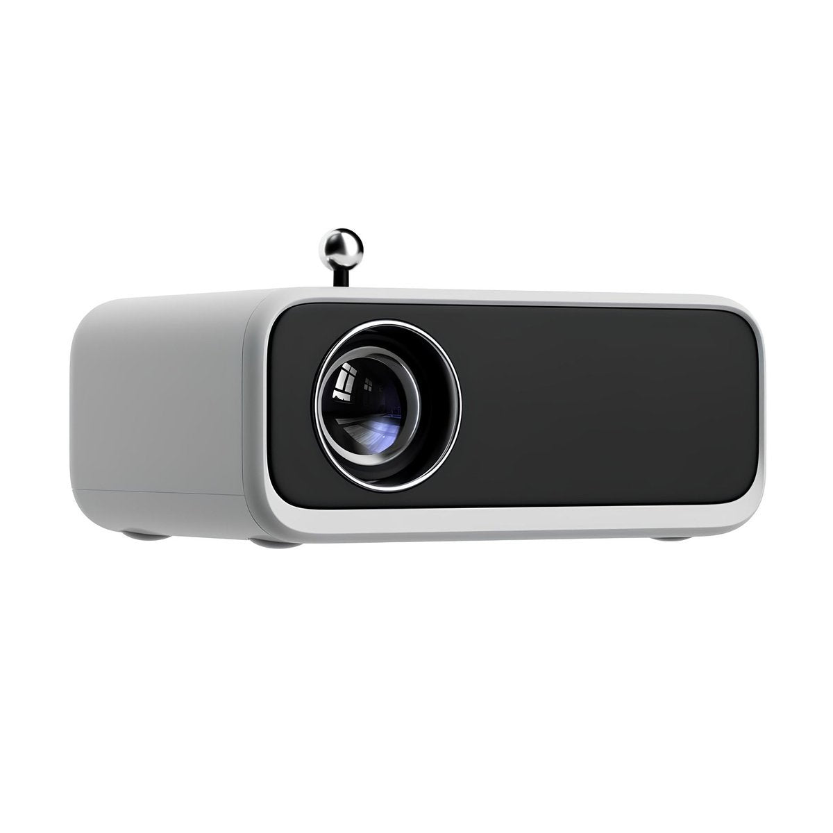 EAN 6970885350160 - WANBO MINI XS01 proyector de película 250 lúmenes ANSI 1280 x 720 Pixeles Blanco imagen 6