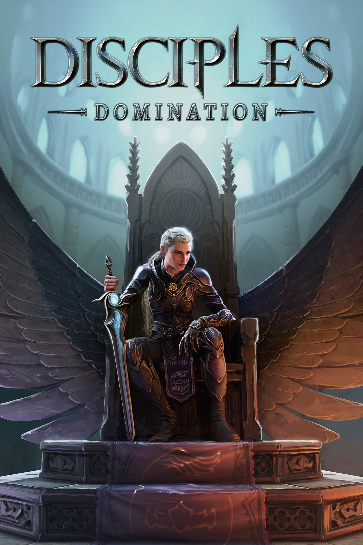 Juego Disciples Domination Playstation 5