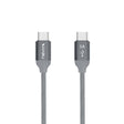 EAN 4250686406542 - nevox 1654 cable USB USB 2.0 2 m USB C Gris, Plata imagen 1