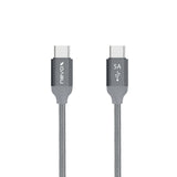 EAN 4250686406542 - nevox 1654 cable USB USB 2.0 2 m USB C Gris, Plata imagen 1