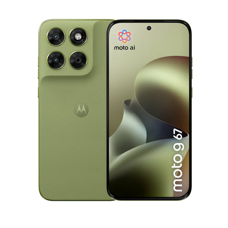 EAN 0840493616995 - Motorola moto g67 17,3 cm (6.8") Ranura híbrida Dual SIM Android 16.0 5G USB Tipo C 4 GB 256 GB 5200 mAh  imagen 1