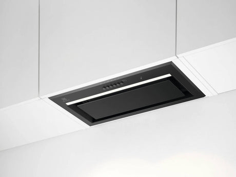 EAN 7333394130910 - Electrolux LFG815K De pared Negro 650 m³/h imagen 1