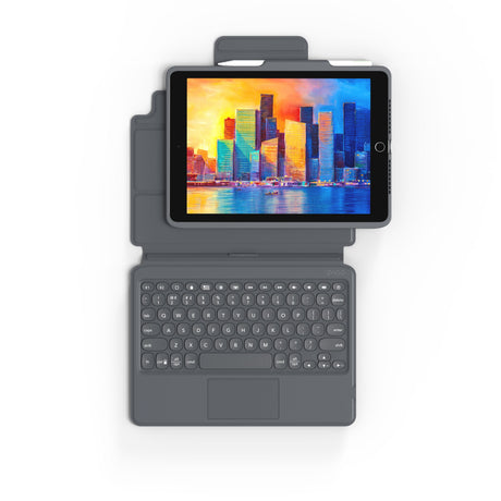EAN 840056143463 - ZAGG Pro Keys QWERTZ Alemán Bluetooth Negro imagen 6
