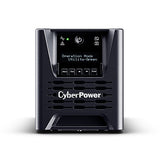 Cyberpower Pr750elcd3c 750va 750w Tower Line-I. Sinus 8xiec