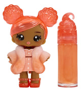 Muñeca Yummiland Lipgloss De Mga Entertainment: Piper Peach, Muñeca   120759-Euc