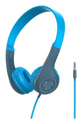 Jlab Jhddies Pop Headphones On Ear Blue Wirojo