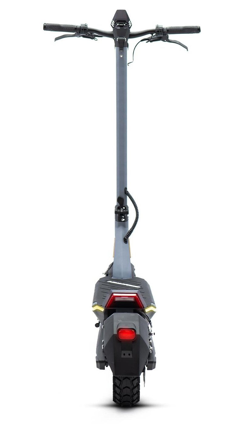 EAN 8435089040920 - smartGyro Raptor Evo Gris 25 kmh 16 Ah imagen 4