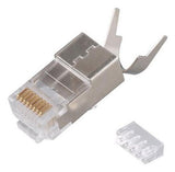 Equip Mecker Rj45 Cat8 Geschirmt 50er Set Gris