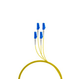 Efb Trunkcable U-Dq(Zn)Bh Os2 4e (1x4) Lc-Lc 160m Dca Lszh G657a1