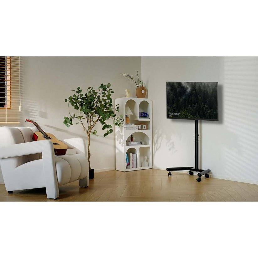 Manhattan Kompakter Tv- & Soporte Para Monitor A. Rollen 13"-50"