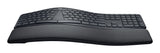 EAN 5099206094932 - Logitech ERGO K860 teclado Oficina RF Wireless + Bluetooth AZERTY Francés Grafito imagen 1