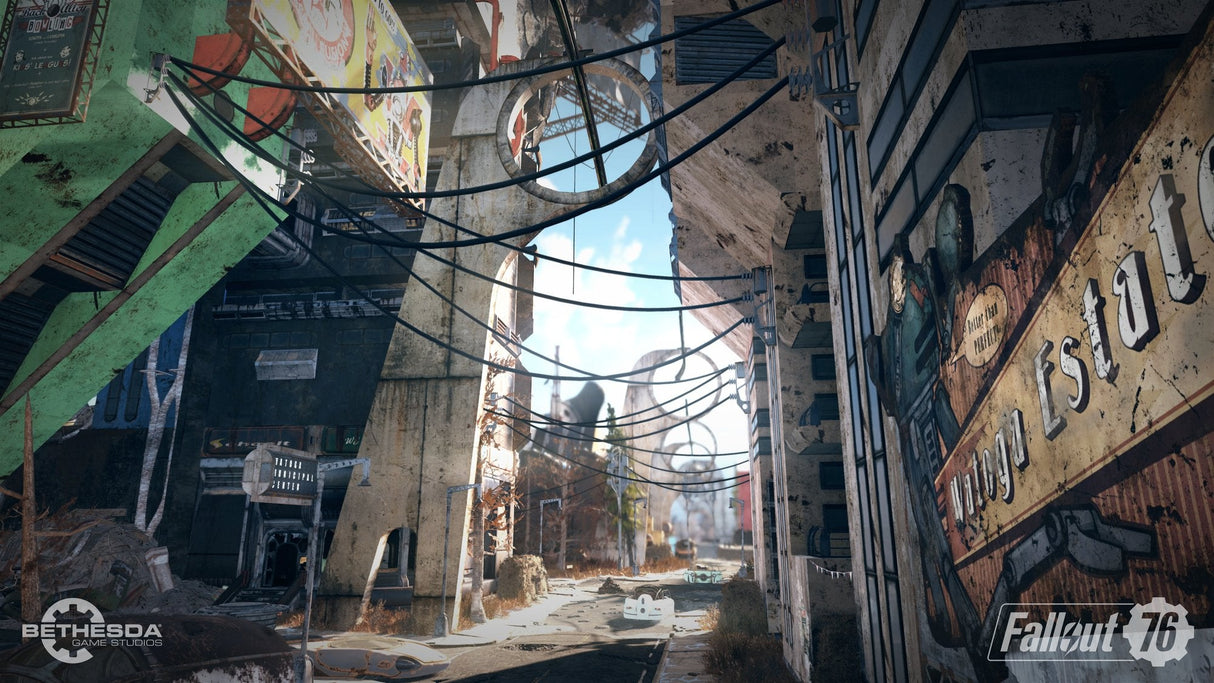 Juego Fallout 76 Wastelanders Playstation 4