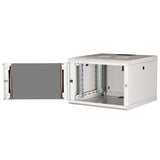 Roline 19-Zoll Wandgehuse Pro 7 He, 600x600 Bxt Grau