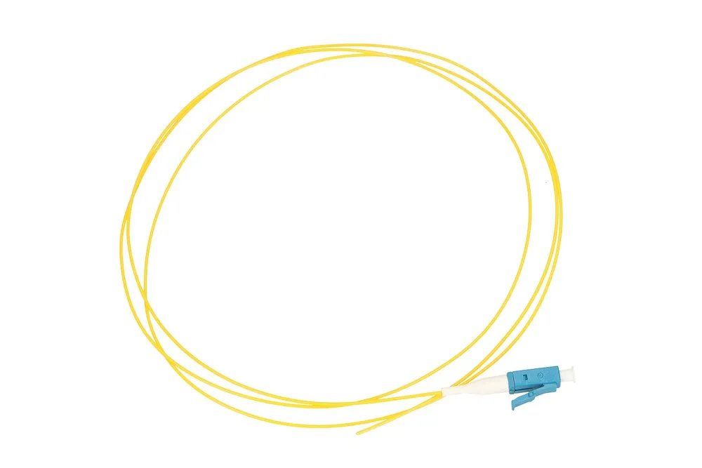 Cable Fibra Extralink Pigtail Lc/Upc Sm 900um G.652d 1m