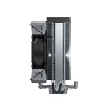 EAN 4710562744897 - Montech NX400 Procesador Refrigerador de aire 12 cm Negro 2 pieza(s) imagen 5