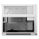 Caja Pc Sharkoon Ms-Y1000 Matx 2xusb3.0 Blanco