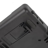 Rivacase 5556 Base Enfriamiento Para Portatiles 43,9 Cm (17.3") Negro