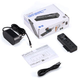 EAN 8052101435146 - Ewent EW7065 caja para disco duro externo Carcasa de disco duro/SSD Negro 2.5/3.5" imagen 2