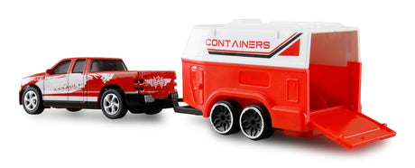 EAN 4262408976363 - Amewi 22681 modelo controlado por radio Camioneta Motor eléctrico 1:64 imagen 5