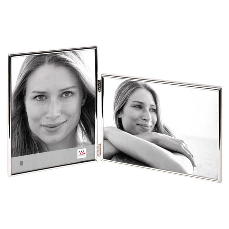 EAN 4004122222414 - Walther Design WD118S marco Expositor de pie retroiluminado Plata imagen 1