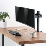 Soporte De 2 Monitores Logilink 17 - 32 '', Longitud Del Brazo Ajustable