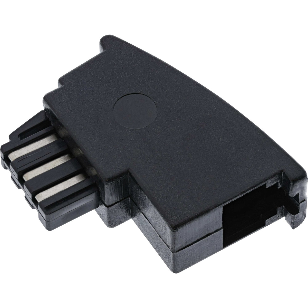Inline Tae-F German Adapter Tae-F German Plug Auf Rj11 Socket