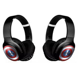 EAN 5903932006858 - ERT Group LCMHPWCAPAM001 auricular y casco Inalámbrico Diadema Juego Bluetooth Multicolor imagen 4