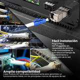 Extralink Sfp+ 10g Wdm 1270/1330nm Sm 20km - Pair (Dedicated To Hp/Aruba)