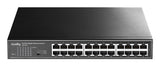 EAN 6971690791124 - Cudy GS1024 switch Gigabit Ethernet (10/100/1000) Negro imagen 1