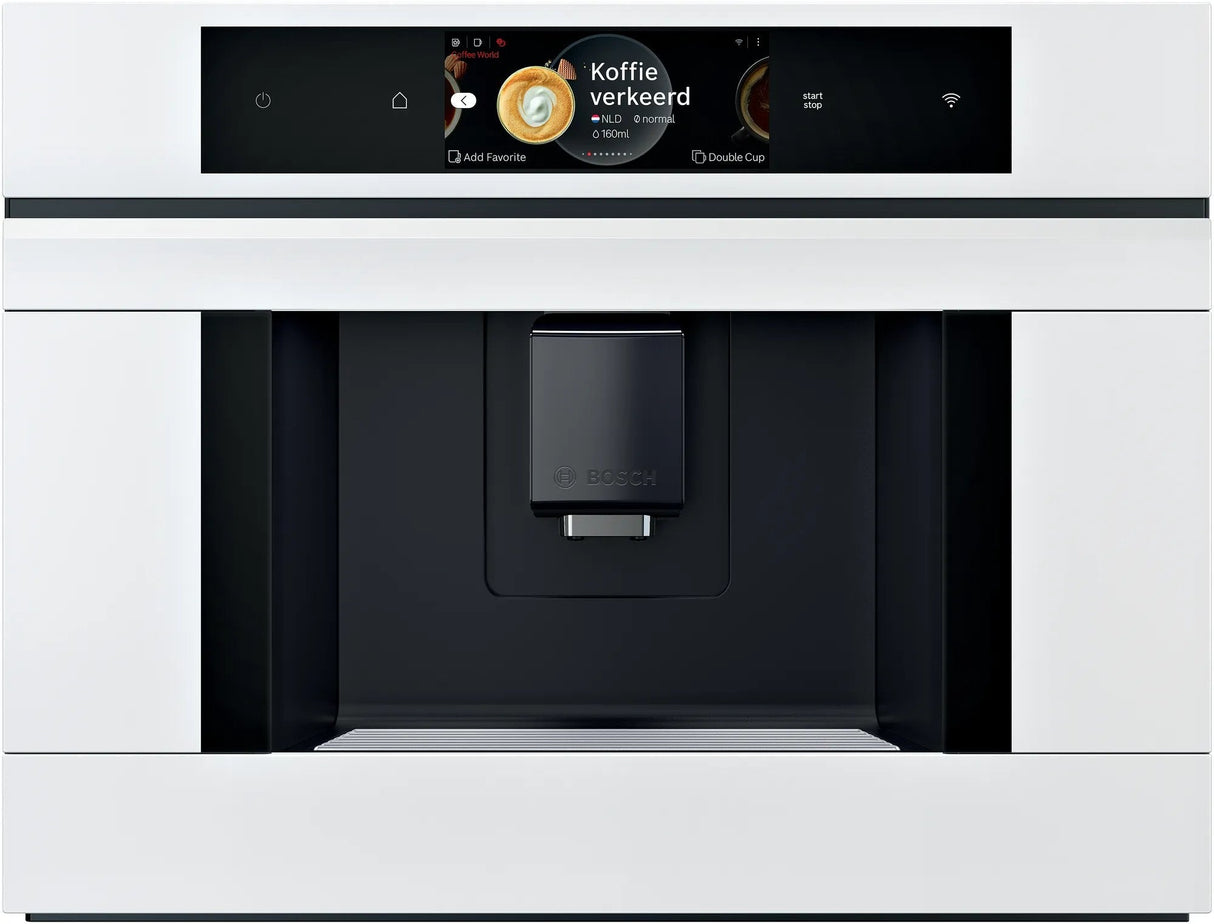 EAN 4242005310357 - Bosch Serie 8 CTL7181W0 cafetera eléctrica Totalmente automática Máquina espresso 2,4 L imagen 1