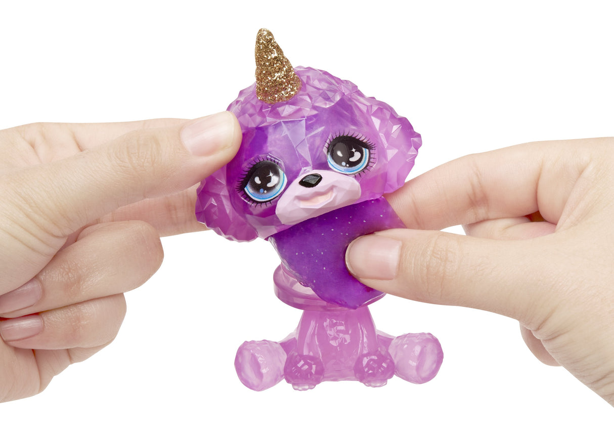 Muñeca  Mga Entertainment Classic Rainbow High Fashion Doll - Violeta 120223-Eu