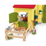 Figura Schleich Farm World Gran Establo, 42605