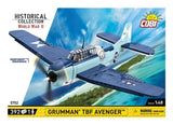 EAN 5902251057527 - COBI Grumman TBF Avenger imagen 8