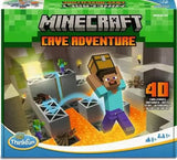 Piensa Divertido Minecraft Cave Adventure, Juego De Mesa 76700