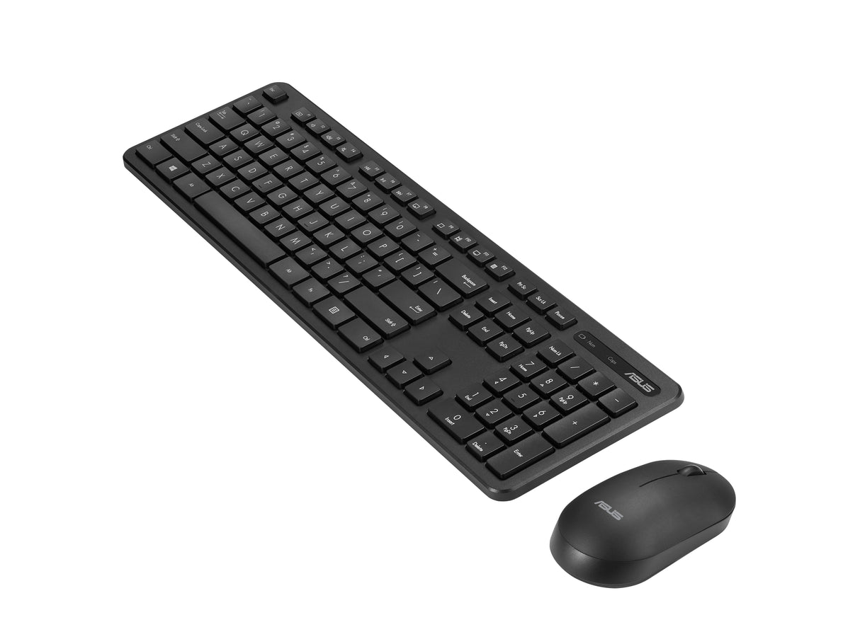 EAN 4711387624098 - ASUS CW100 teclado Ratón incluido Universal RF inalámbrico Negro imagen 6