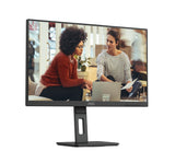 Monitor Aoc  27" U27e3uf 16:09 2xhdmi+Dp+Usb 4k Lift Negro