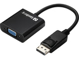 Adaptador Sandberg Displayport -> Vga