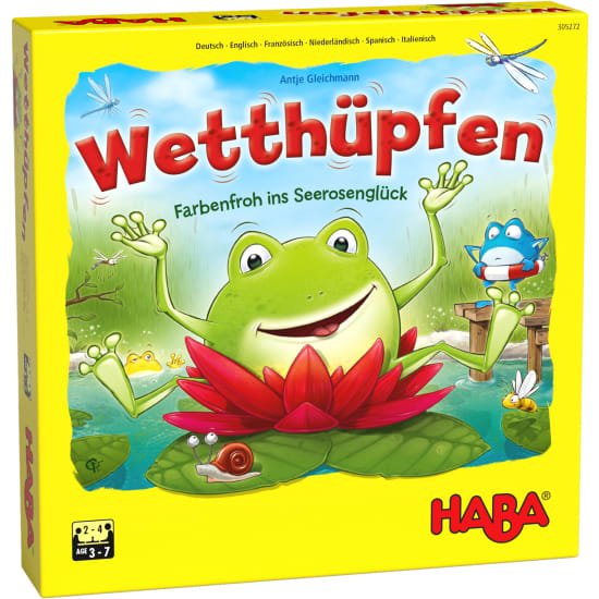 Haba Bump, Juego De Mesa 1305272001