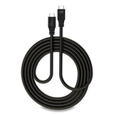 Cable Mediarange Mrcs218  Usb Usb 3.2 Gen 1 (3.1 Gen 1) 3 M Usb C Negro