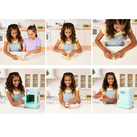 EAN 630996235119 - Moose Toys Cookeez Makery Freezy Cakez imagen 11