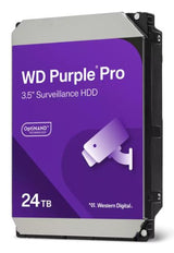 EAN 718037905488 - Western Digital Purple Pro WD241PURP disco duro interno 24 TB 7200 RPM 512 MB 3.5" SATA imagen 1
