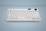 Cherry Aktive Key Industry 4.0 Mini Trackball Keyboard Usb L