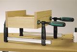 Wolfcraft Sz 120-1000 - Schraubzwinge 3623000 Spann-Weite Max.