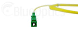 Blueoptics Lwl Patchkabel Lc-Apc / Lc-Apc Sm Os2 10,0m