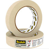 Scotch Abdeckband Basic 24mmx50m Beige 2010/24