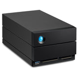Lacie 2big Dock-V2 60tb 2xthunderbolt 3