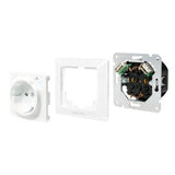 EAN 4052792047691 - LogiLink PA0162 toma de corriente 2 x USB + CEE 7/3 Blanco imagen 5