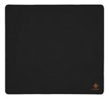 Deltaco Dmp460 Mauspad L (450x400x4 Mm) Schwarz