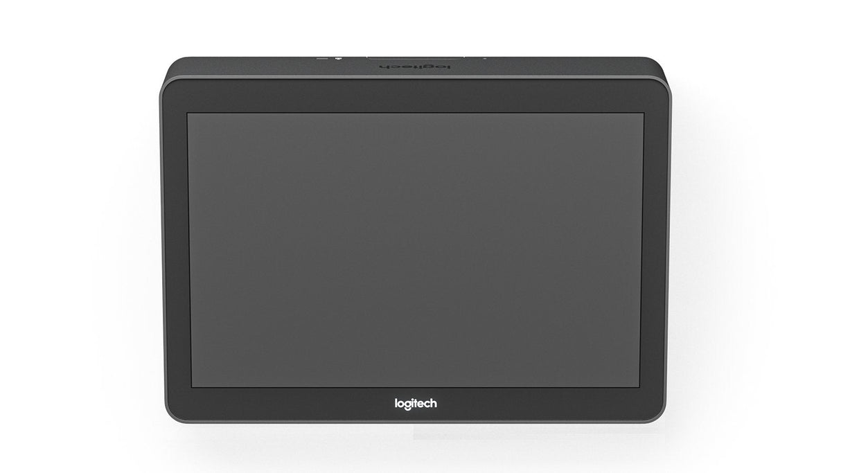 Logitech Bundle Rally Bar - Graphite - Usb - Plugc - Emea - Tap Cat5e Kit - Excluding Pc