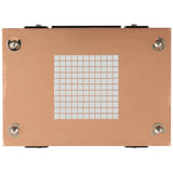 Dynatron A18 Sistema De Refrigeración Para Ordenador Procesador Refrigerador De Aire 7 Cm Cobre, Oro 1 Pieza(S)